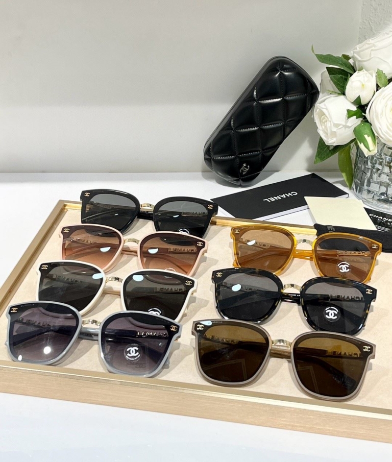 Chanel Sunglasses